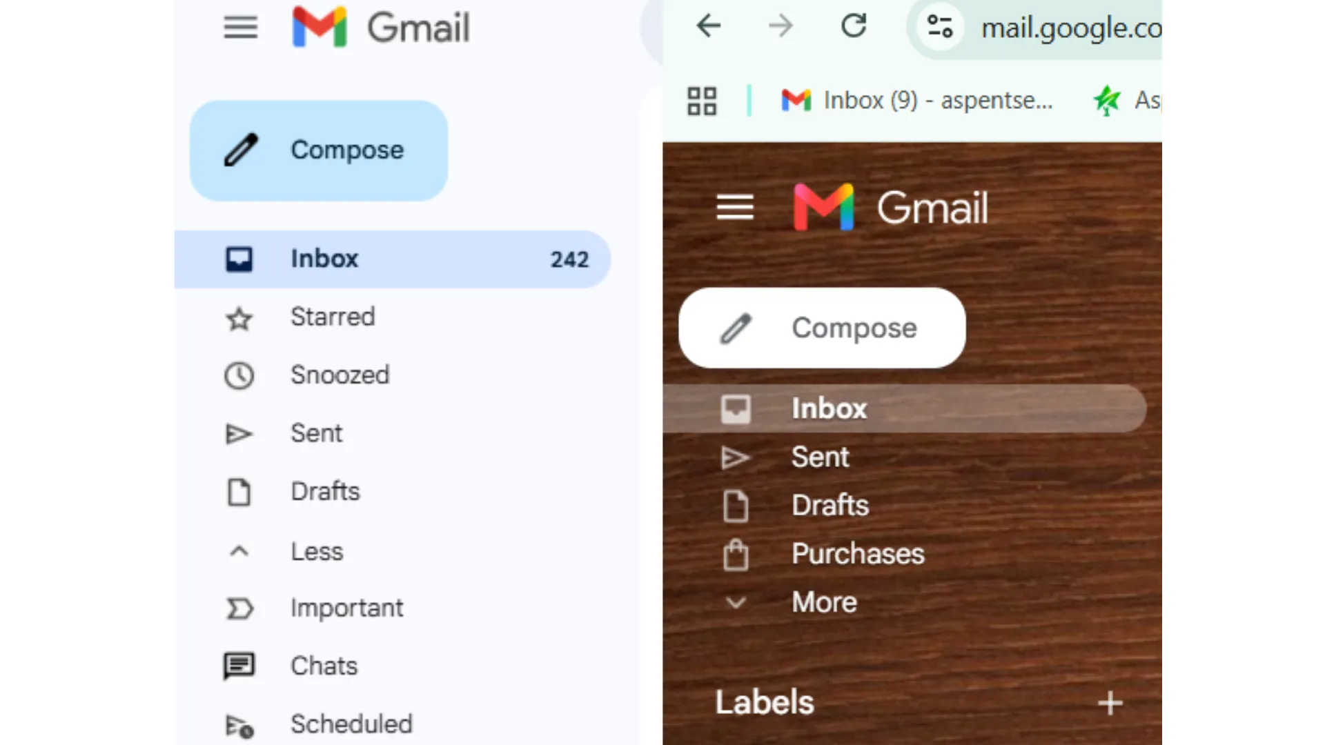 Email Organization